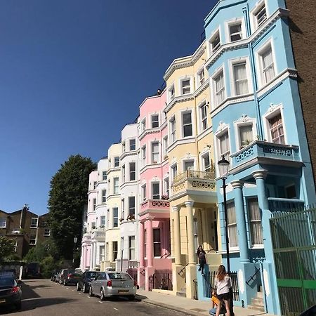 Stylish Notting Hill Air Conditioned Studio ลอนดอน ภายนอก รูปภาพ