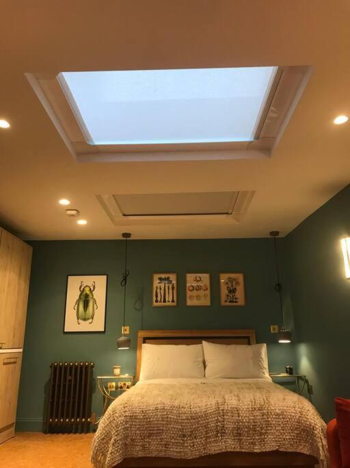 Stylish Notting Hill Air Conditioned Studio ลอนดอน ภายนอก รูปภาพ